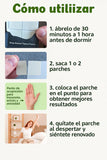 PARCHE PARA DORMIR