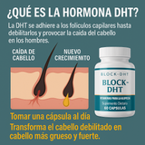 Block-DHT®: Recupera tu cabello