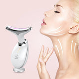 Masajeador Facial Reductor de Papada y Arrugas con Lifting Reafirmante