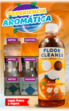 3X1 FLOOR CLEANER | POTENTE LIMPIADOR DE SUELOS Y MANCHAS DIFICILES