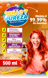 3X1 FLOOR CLEANER | POTENTE LIMPIADOR DE SUELOS Y MANCHAS DIFICILES