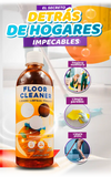 3X1 FLOOR CLEANER | POTENTE LIMPIADOR DE SUELOS Y MANCHAS DIFICILES