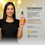 ¡Oferta relámpago! ¡Más de 50 mil unidades vendidas! ¡Casi agotado! KERATIN SERUM ALISADOR