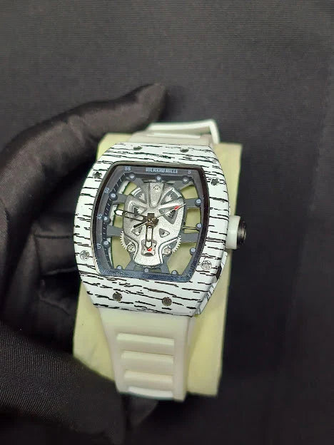 RELOJ DE LUJO ESTILO RICHARD MILLE ⌚🔥OFERTA