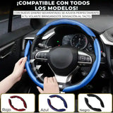 Carbonx™ Protector de Volante Premium en Fibra de carbono + HOY OBSEQUIO GRATIS🎁