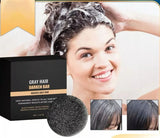 Jabón TonoNatural – Elimina el Cabello Blanco, Restaura el Color Natural y Recupera Tu Juventud