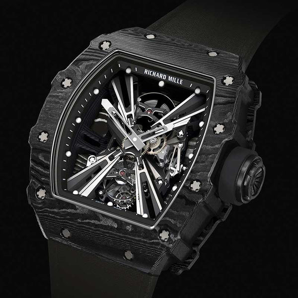 RELOJ DE LUJO ESTILO RICHARD MILLE ⌚🔥OFERTA