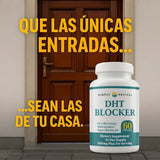 Block-DHT®: Recupera tu cabello