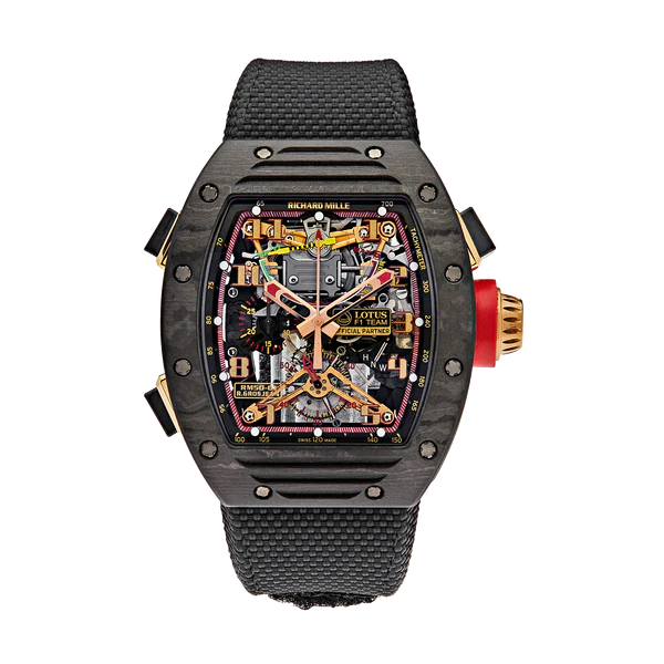 RELOJ DE LUJO ESTILO RICHARD MILLE ⌚🔥OFERTA
