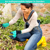 GUANTES DE JARDINERIA CON GARRAS
