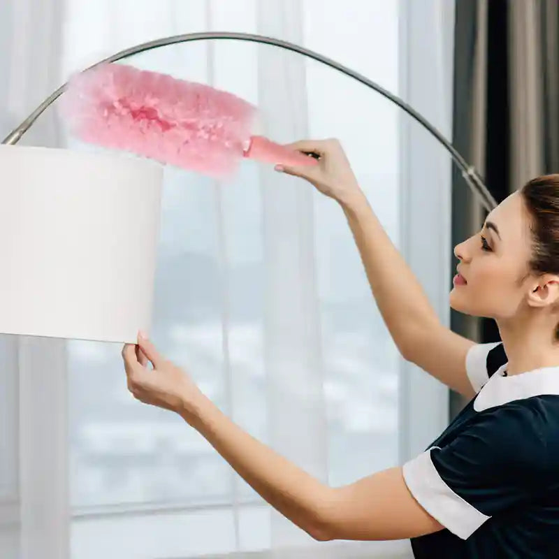 ✨ Plumero plegable y lavable para limpieza de superficies🎁🧹