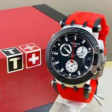RELOJ TISSOT T-RACE EDICION RACING PREMIUM