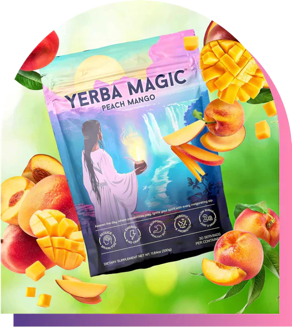 Yerba Magic® - Té Control de Apetito